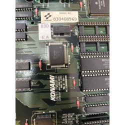 Placa Silent Scope 1 de Konami