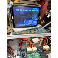 Placa Silent Scope 1 de Konami