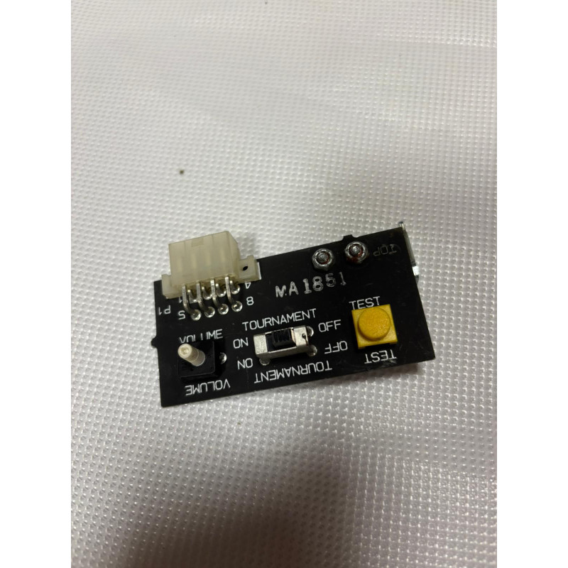 Gottlieb A26 Control Switch