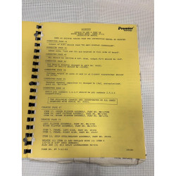 Manual de pinball Super Mario de Gottlieb