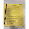 Manual de pinball Super Mario de Gottlieb