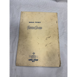 Manual de recreativa Enduro Racer