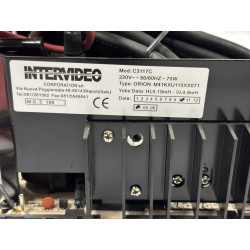 Chasis Intervideo C3117C nuevo a estrenar.