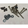 Pack de 10 tornillos para CPO