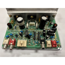 Amplificador de audio estéreo SEGA – Modelo SJ25-0361-01