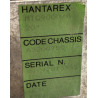 Chasis Hantarex MTC 9000/A