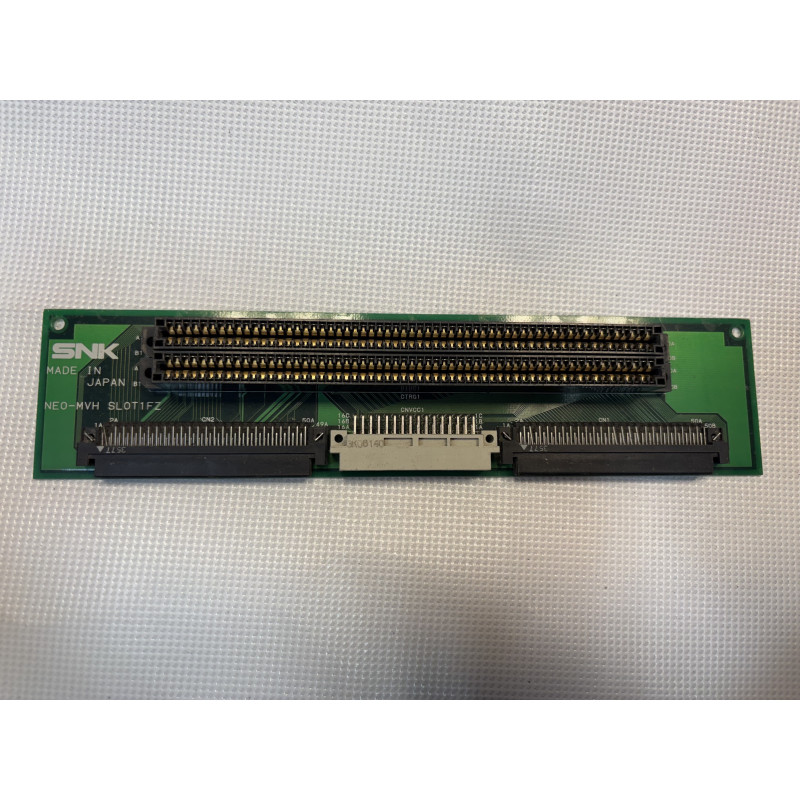 Placa SLOT1FZ de Neo Geo