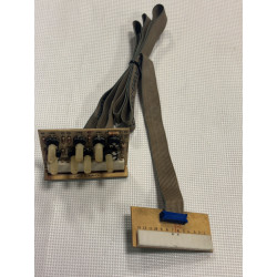 Extensor/alargador para placa de potenciómetros Intervideo