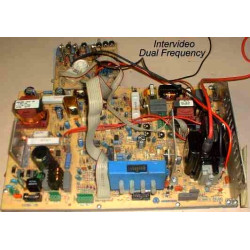 Placa de potenciómetros Intervideo Dual Frequency