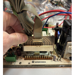 Extensor/alargador para placa de potenciómetros Intervideo